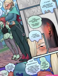 Zillionaire Dungeon Exam 44 pages. Book id: 63213. Comics Hentai Cartoon.