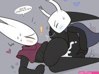 . Hollow knight.. Silgsong.