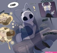 . Hollow knight.. Silgsong.