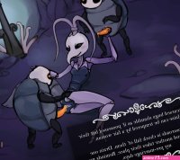 Hollow Knight: Iseldas Chronical