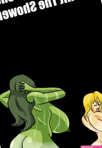 Capacity Gal Plus She-Hulk Hit Dramatize expunge Showers