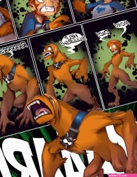 Ben 10- A Casual Day of Aliens- By Nauyaco