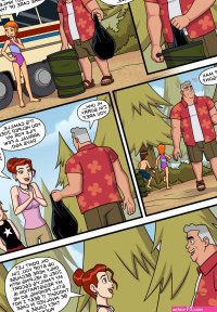 Sultry Summer Book 2 Porn comic Cartoon porn comics Rule 34 comic