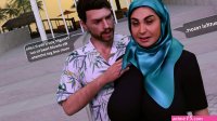 Hijab Porn Comics