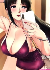 My Mother porn comic