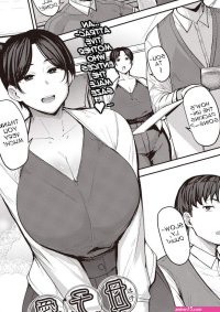 Mother-Son Love comic porn