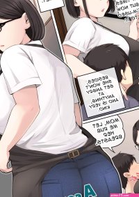 A Sober And Quiet Mother comic porn