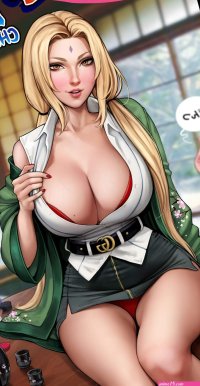 Futanari naruto comics