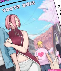 Konica Spring Side Story- Naruto- By kimkun0162