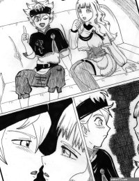 Asta x Mimosa
