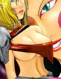 Daedra Worship comic porn