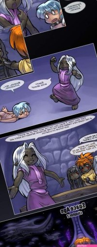 Drowtales: Space Age Porn Comics Blackmyst Porn Comic Rule 34 Comics
