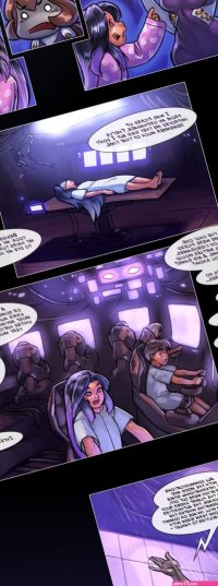 Drowtales: Space Age Porn Comics Blackmyst Porn Comic Rule 34 Comics