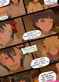Hyuga New Years Bash Porn Comic english 03