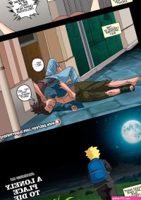 Hinata The Daughter Of The Devil HD Hentai Porn Comic