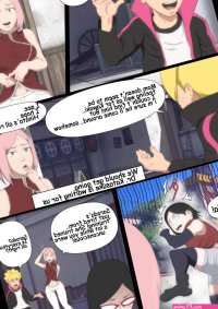 Karma and its Mysteries Porn Comic english 45