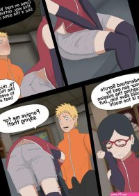Porn comic Karma And Its Mysteries 3. Erogakure Sex comic woke up in