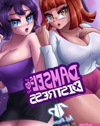 Damsels In Distress comic porn
