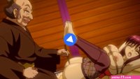 Busty Skilled Shinobi ANAL Bondage ANIME