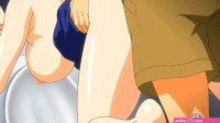 Anime dirty anal Sub esp