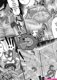 Goku x Chi Chi Porn Comic