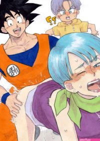 Porn comic Goku Revenge. Dragon Ball Super. Sex comic guy decided to