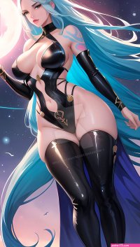 hot and sexy nude anime girl by Mrgraphics90 on DeviantArt