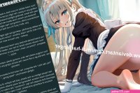 The Pleasure of Your Maid CENSORED by MAI-harbinger on DeviantArt