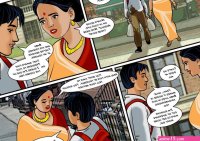 Velamma 25 Babu The Bully