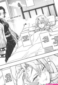 demon slayer lesbian sex comic