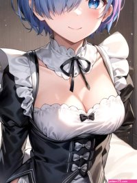 Naked anime maid ai deviantart
