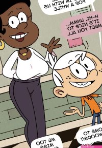 KowaPentacle Aunt Sharon The Loud House