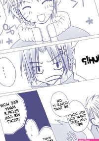 Narutosasuke gender bend part 1 english comic porn