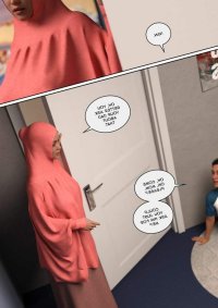 Porn comic malay
