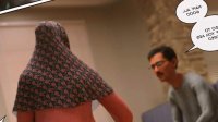 Alpha Part 3 By Hijab 3DX Porn Comic english 57