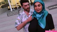 Hijab Porn Comics