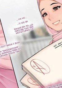 Artworks. Beauty Hijabi. Commissions And Image Sets. VforVendettaV