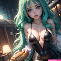 Sexy Naked Girl Bikini by AiDigitals on DeviantArt