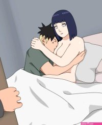 Kawaki hinata xxx