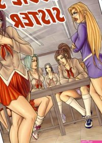Porn comic Debbies Sister. Chapter 1. eAdultComics Sex comic sexy beauties were