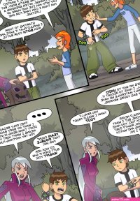Sultry Summer 1 Ongoing Porn Comic
