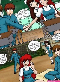 For Love Of A Girl Side Porn Comic