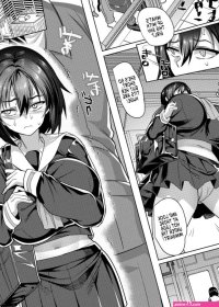 Fukushuu Senyou Sharyou Revenge Train