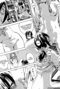 Nadeshiko Hiyori Original Work anime hentai comic
