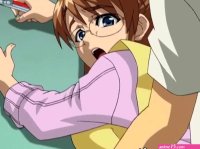 Hentai step mom
