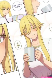 Master And Her HD Hentai Porn Comic
