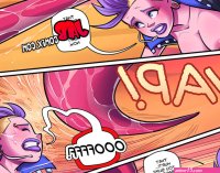 Comic porn tentacle Jenny Jupiter