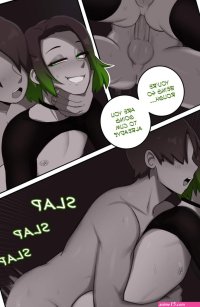 Riley Comic Porn Comic english 05