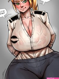Gregory fucks Vanessa comic porn