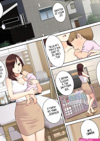 How My Girlfriends Mom Took My Virginity 1 Porn Comic english 05